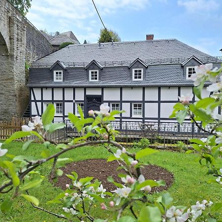 Ferienwohnung Stachelburg Monschau Exterior foto
