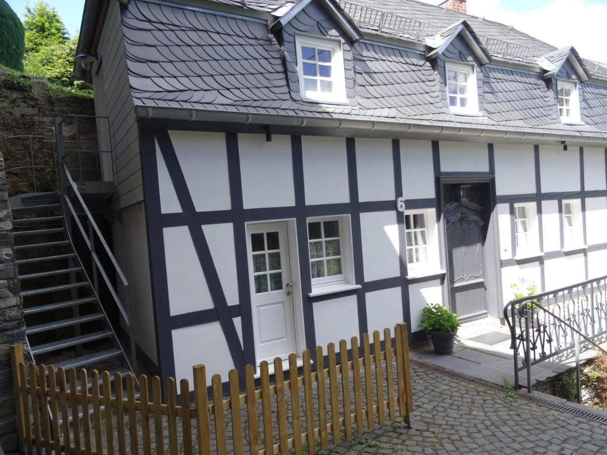 Ferienwohnung Stachelburg Monschau Exterior foto