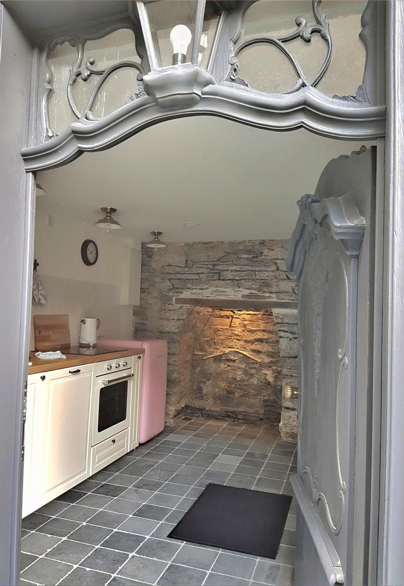 Ferienwohnung Stachelburg Monschau Exterior foto