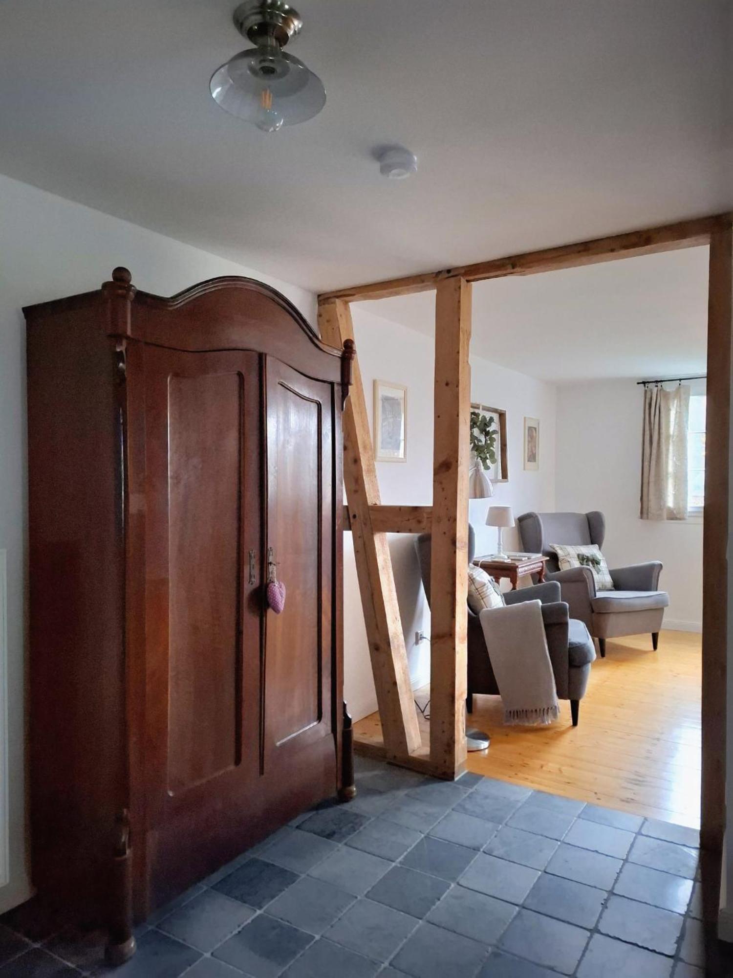 Ferienwohnung Stachelburg Monschau Exterior foto